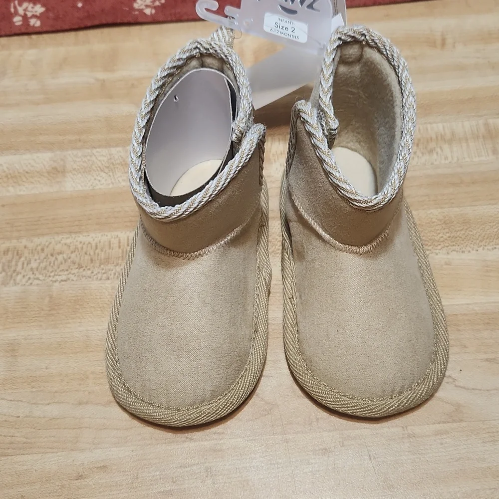 Pawz Baby Shoes